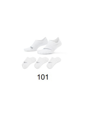 ШКАРПЕТКИ U NK EVERYDAY PLUS LTWT FOOTIE