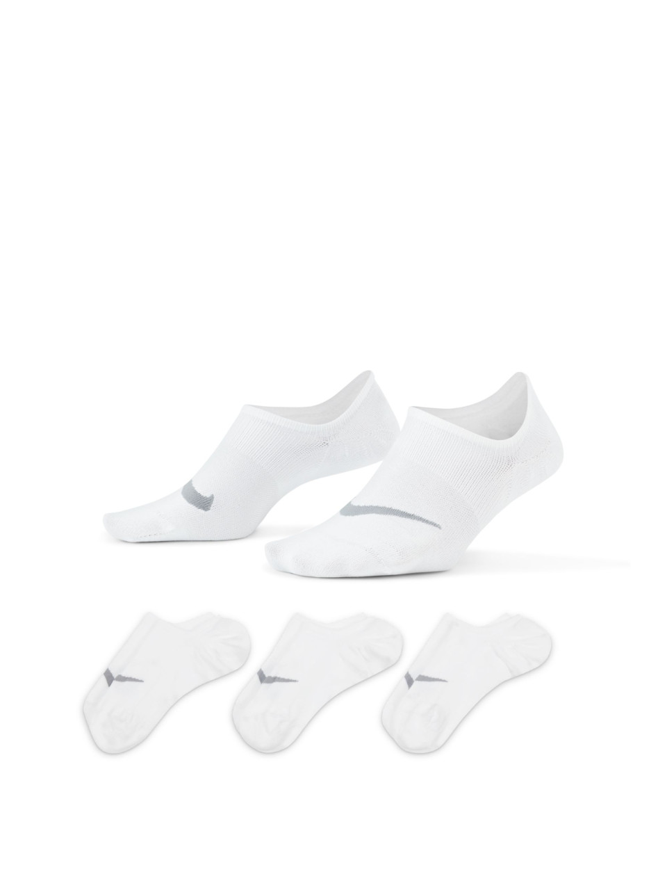ШКАРПЕТКИ U NK EVERYDAY PLUS LTWT FOOTIE