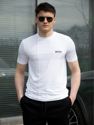 ФУТБОЛКА HUGO BOSS