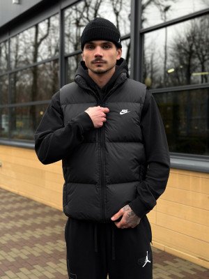 ЖИЛЕТ M NK TF CLUB PUFFER VEST 650