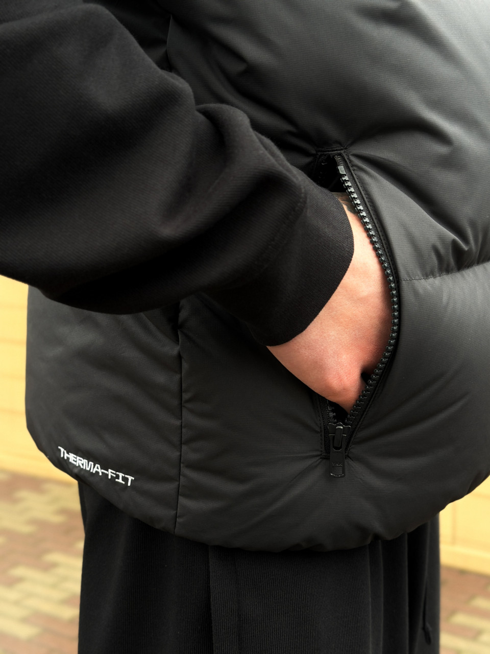 ЖИЛЕТ M NK TF CLUB PUFFER VEST 650