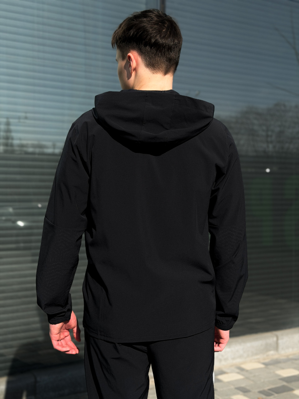 КОСТЮМ ДЕМІСЕЗОННИЙ СИНТЕТИЧНИЙ/UA M Challenger Pro Trcksuit