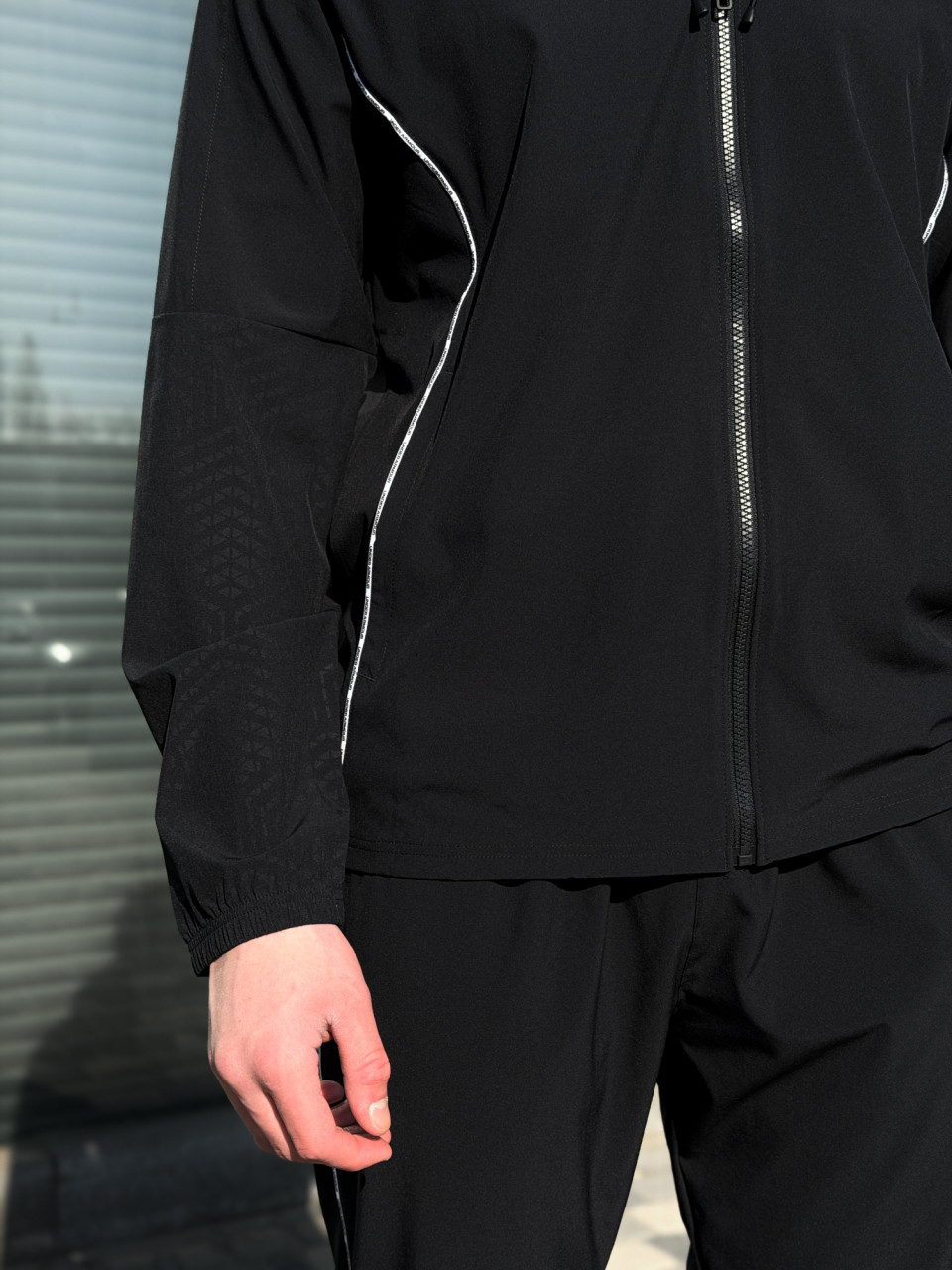 КОСТЮМ ДЕМІСЕЗОННИЙ СИНТЕТИЧНИЙ/UA M Challenger Pro Trcksuit
