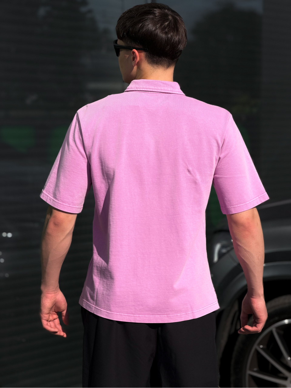 ПОЛО M NK CLUB JERSEY POLO WASHED