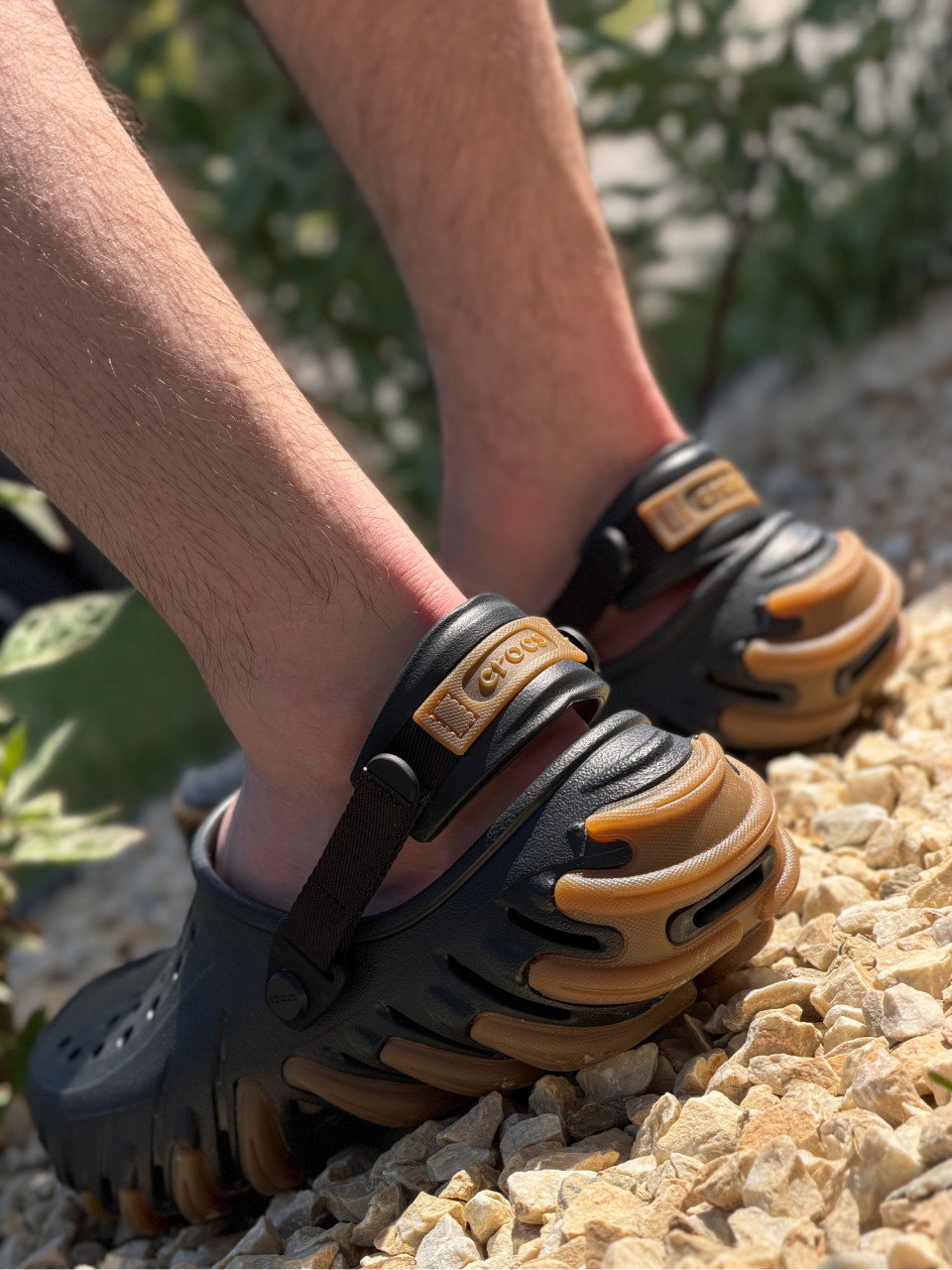 КЛОГИ Echo Gum RO Clog Blk