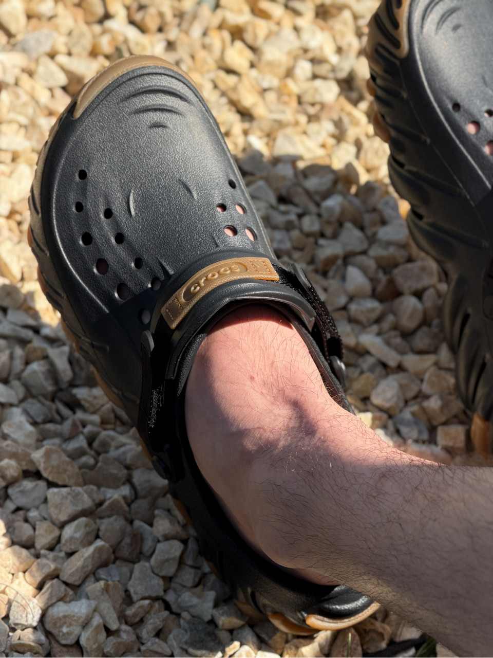 КЛОГИ Echo Gum RO Clog Blk