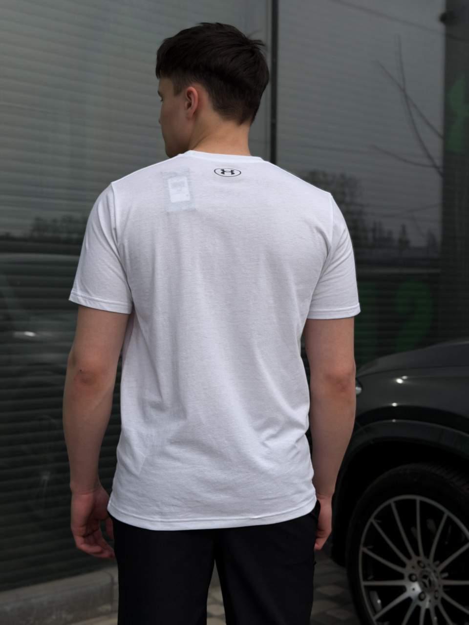 Футболка/UA M BOXED SPORTS UPDATED SS