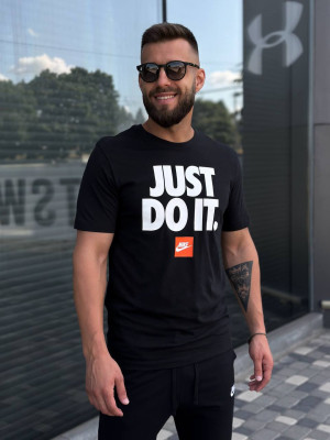 ФУТБОЛКА M NSW TEE FRAN JDI VERBIAGE