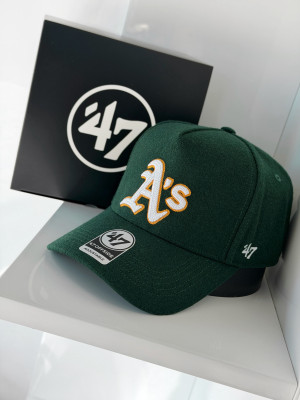 КЕПКА (MVP) OAKLAND ATHLETICS CHAIN STITCH