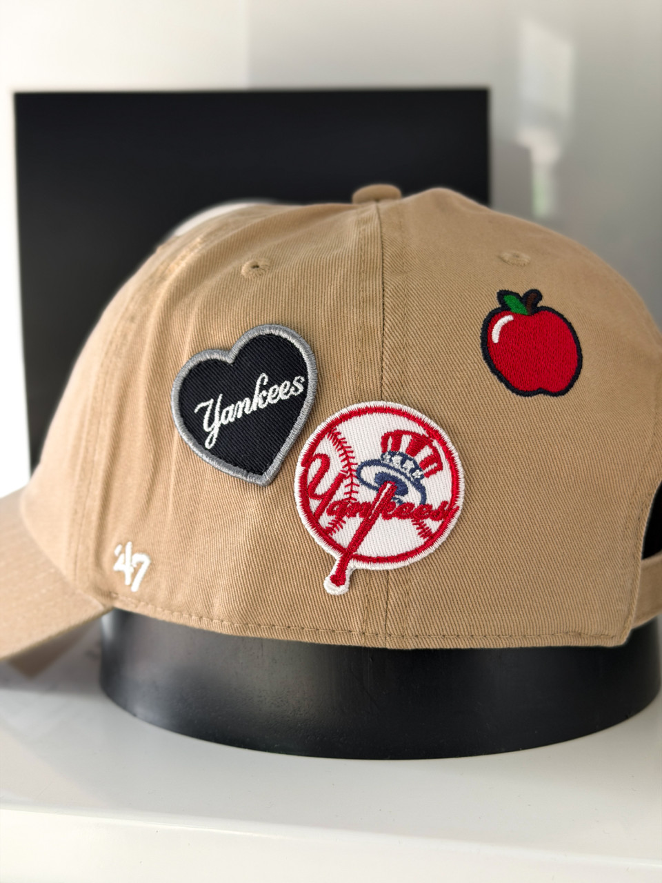 КЕПКА YANKEES BADGES