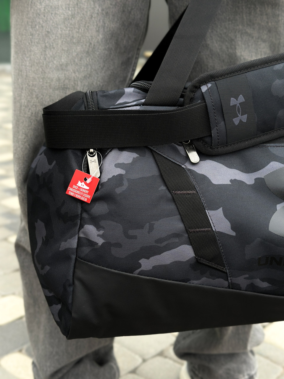Сумка/UA Undeniable 5.0 Duffle SM