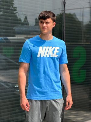 ФУТБОЛКА M NSW TEE NIKE BLOCK1 FS