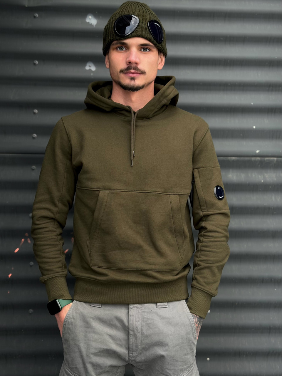 Худі C.P. Company