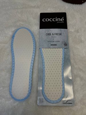 Устілка гігієнічна Coccine Cool&Freesh