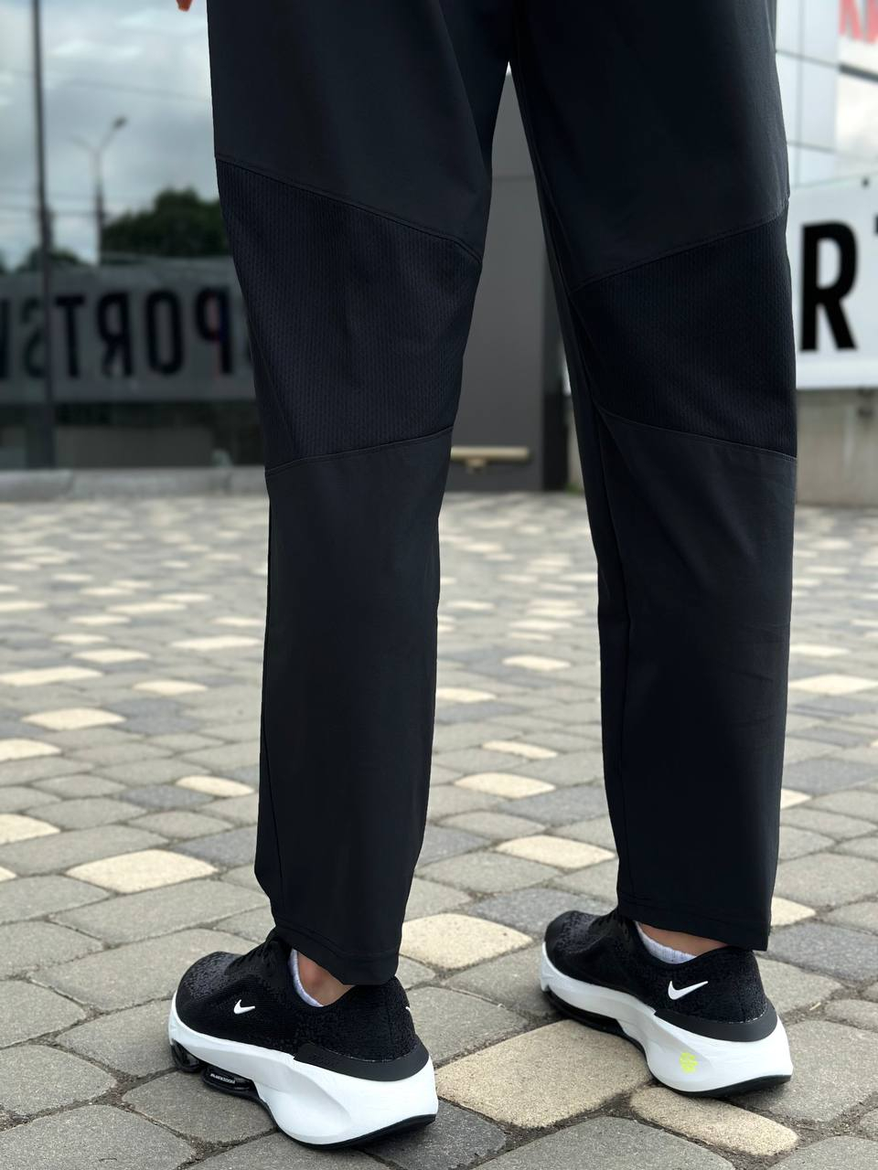 ШТАНИ W NK FAST DF MR 7/8 PANT