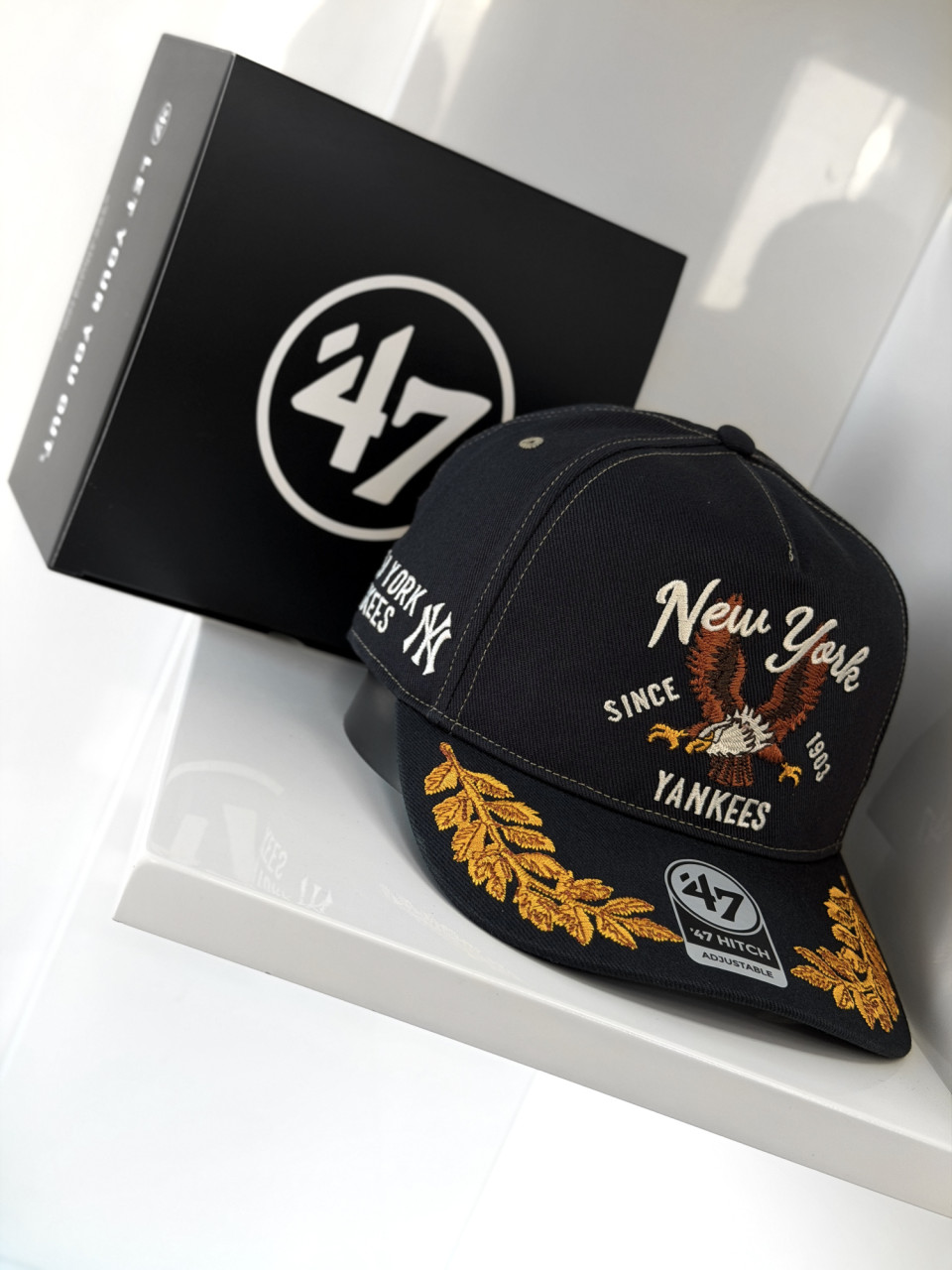 КЕПКА HITCH YANKEES KEEPSAKE