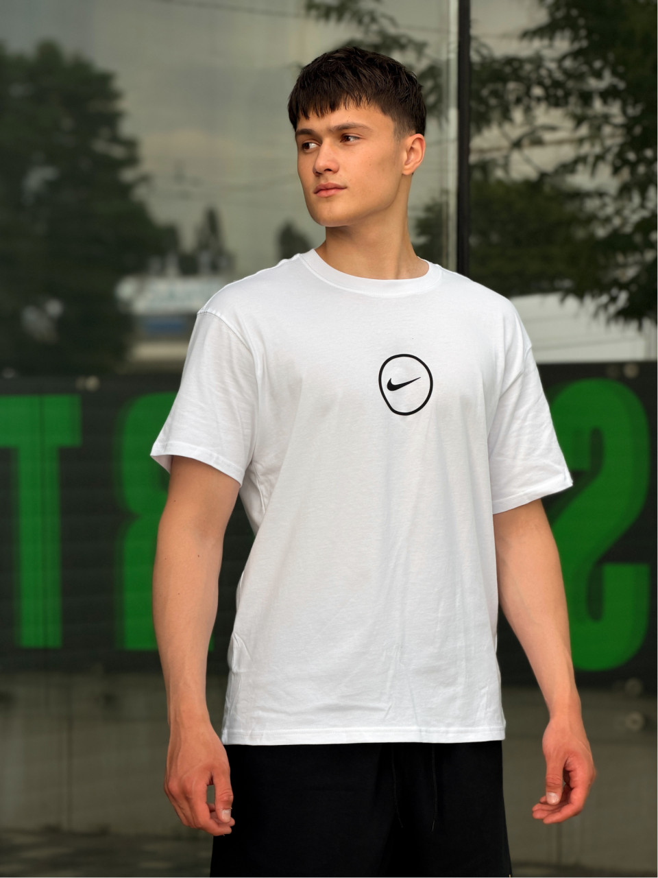 ФУТБОЛКА M NK TEE M90 OC LOOSE