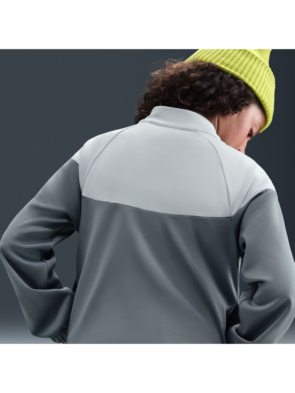 КОСТЮМ ДЕМІСЕЗОННИЙ ЕЛАСТИКОВИЙ K NSW DF TRACKSUIT PK FZ