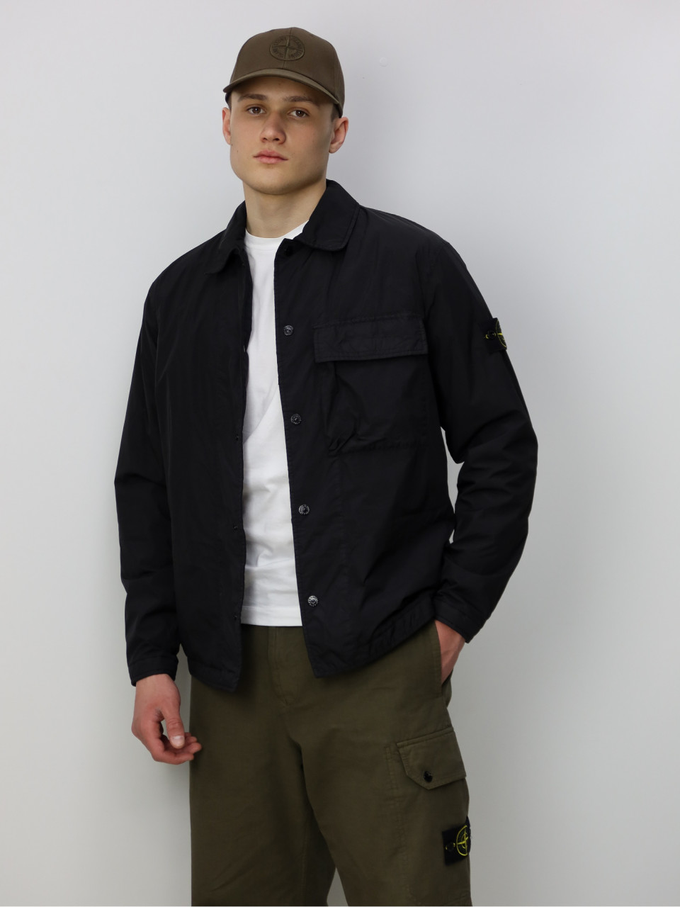 ВІТРІВКА STONE ISLAND