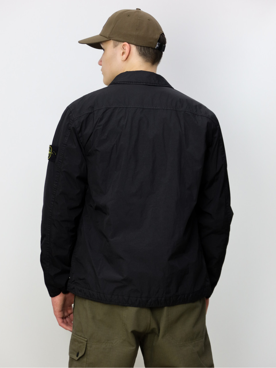 ВІТРІВКА STONE ISLAND