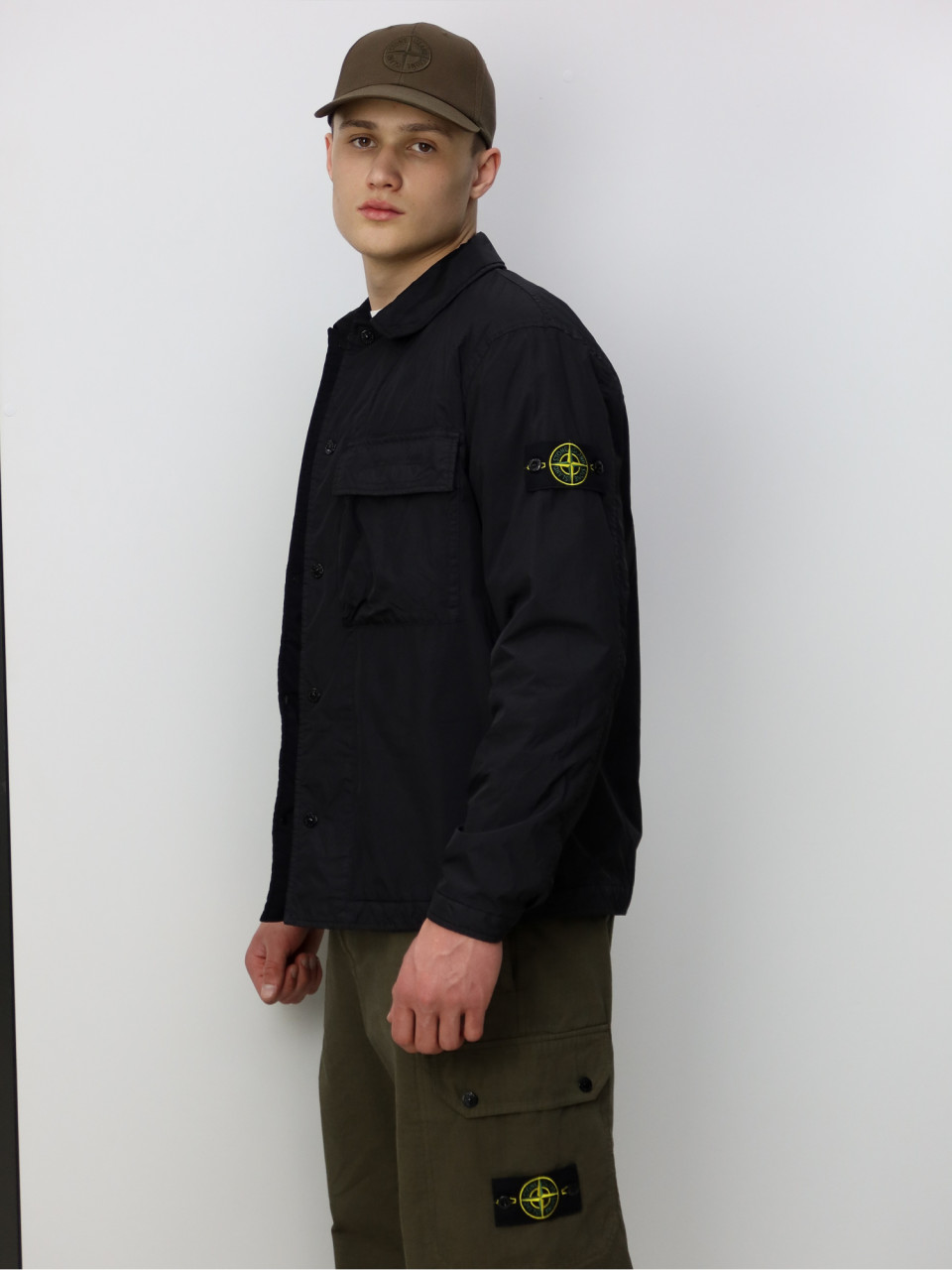 ВІТРІВКА STONE ISLAND