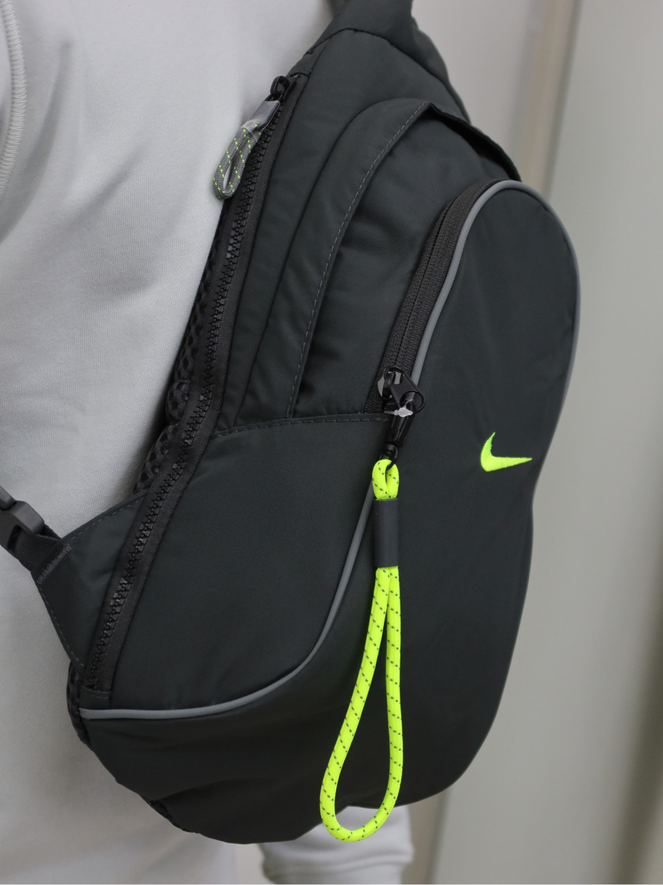 СУМКА ЧЕРЕЗ ПЛЕЧЕ NK NSW ESSENTIALS SLING BAG