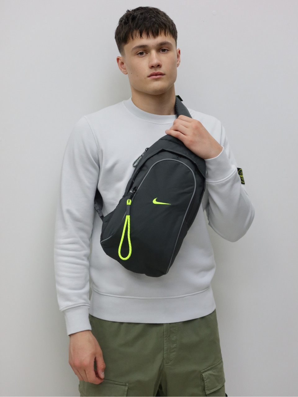 СУМКА ЧЕРЕЗ ПЛЕЧЕ NK NSW ESSENTIALS SLING BAG