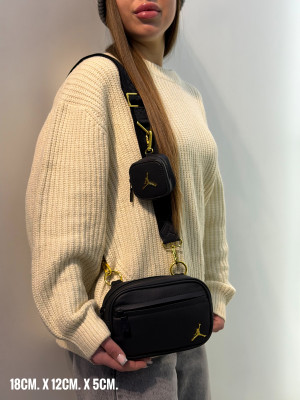 СУМКА ЧЕРЕЗ ПЛЕЧЕ JAW MONARCH CAMERA BAG