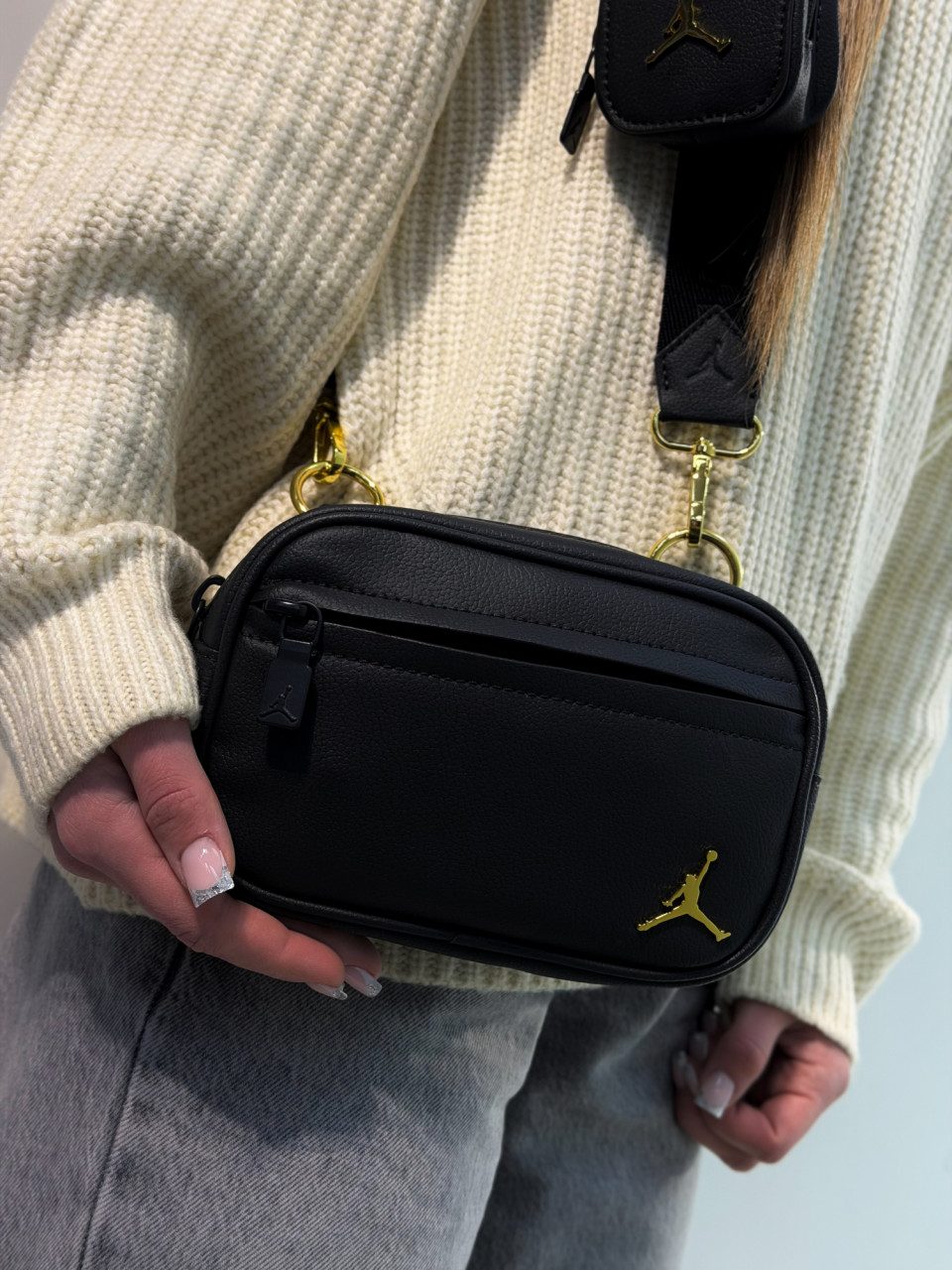 СУМКА ЧЕРЕЗ ПЛЕЧЕ JAW MONARCH CAMERA BAG