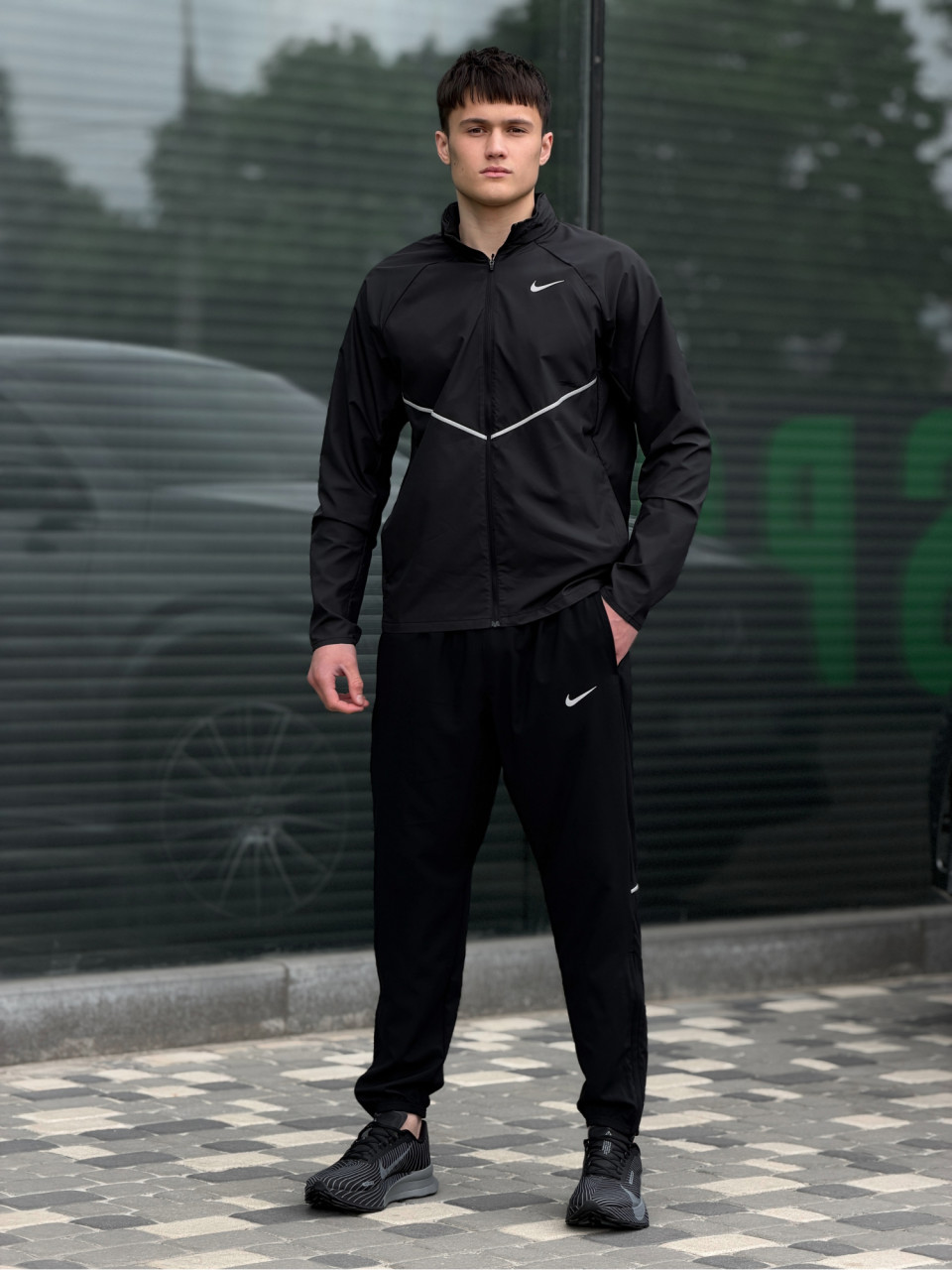 КОСТЮМ ДЕМІСЕЗОННИЙ СИНТЕТИЧНИЙ NK UV RPL MILER