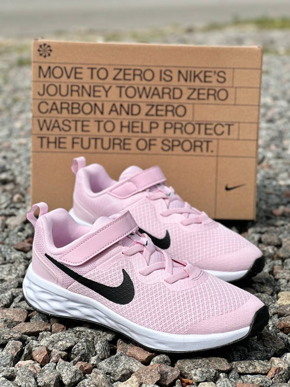 КРОСІВКИ NIKE REVOLUTION 6 NN (PSV)