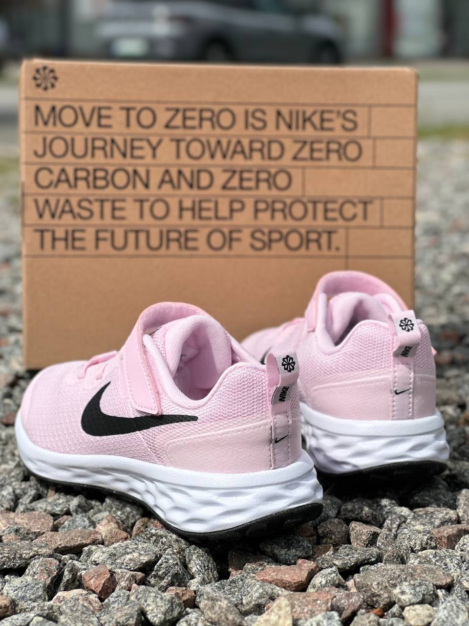 КРОСІВКИ NIKE REVOLUTION 6 NN (PSV)