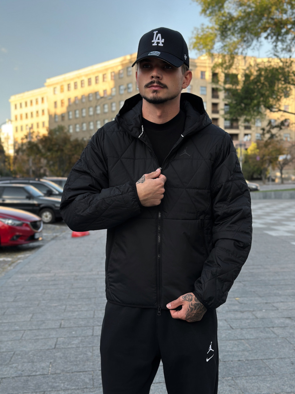КУРТКА M J TF SPRT STMT MDWT JKT