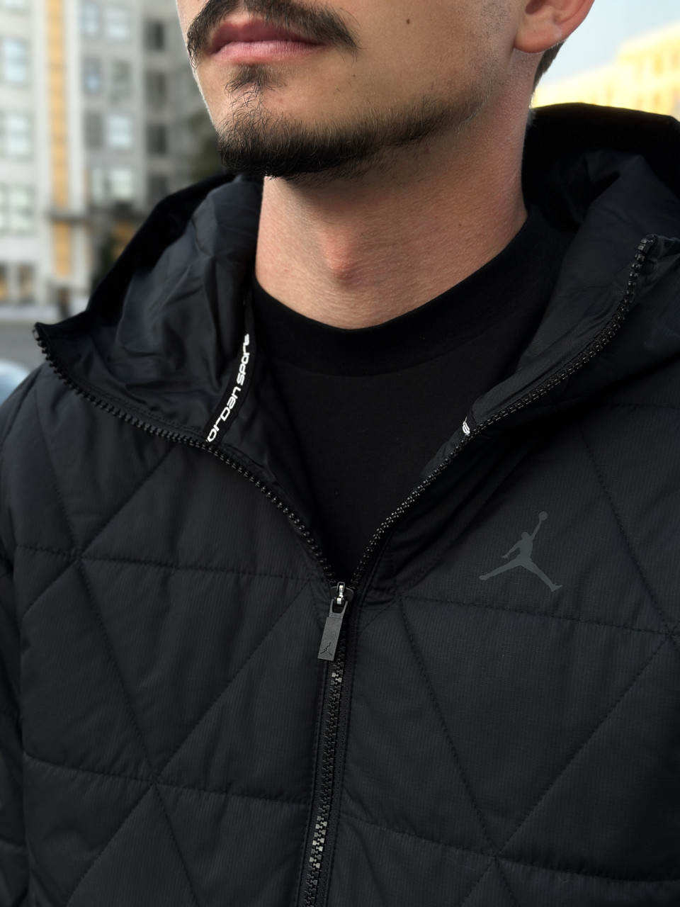 КУРТКА M J TF SPRT STMT MDWT JKT