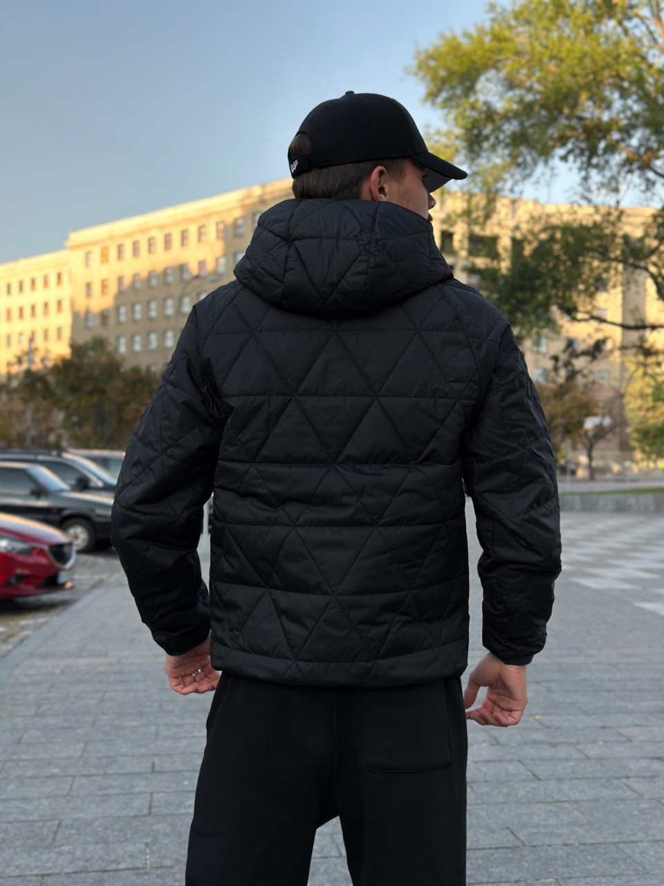 КУРТКА M J TF SPRT STMT MDWT JKT