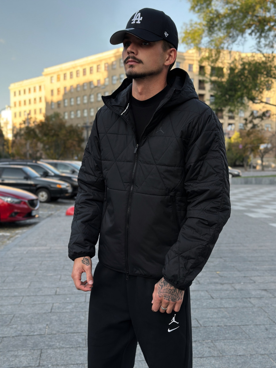 КУРТКА M J TF SPRT STMT MDWT JKT