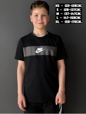 ФУТБОЛКА K NSW TEE BRANDMARK CB