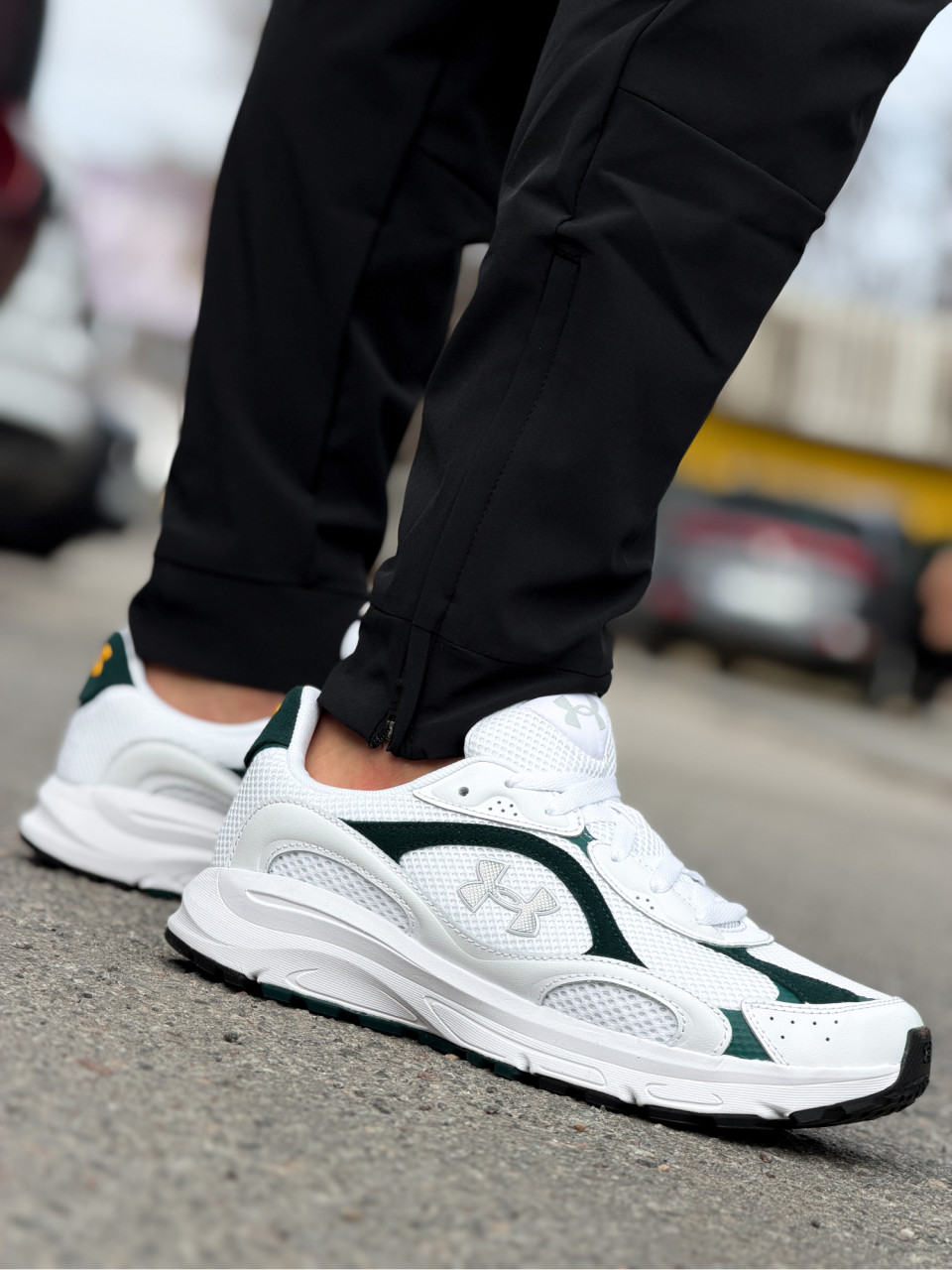 Кросівки/UA Tech Runner