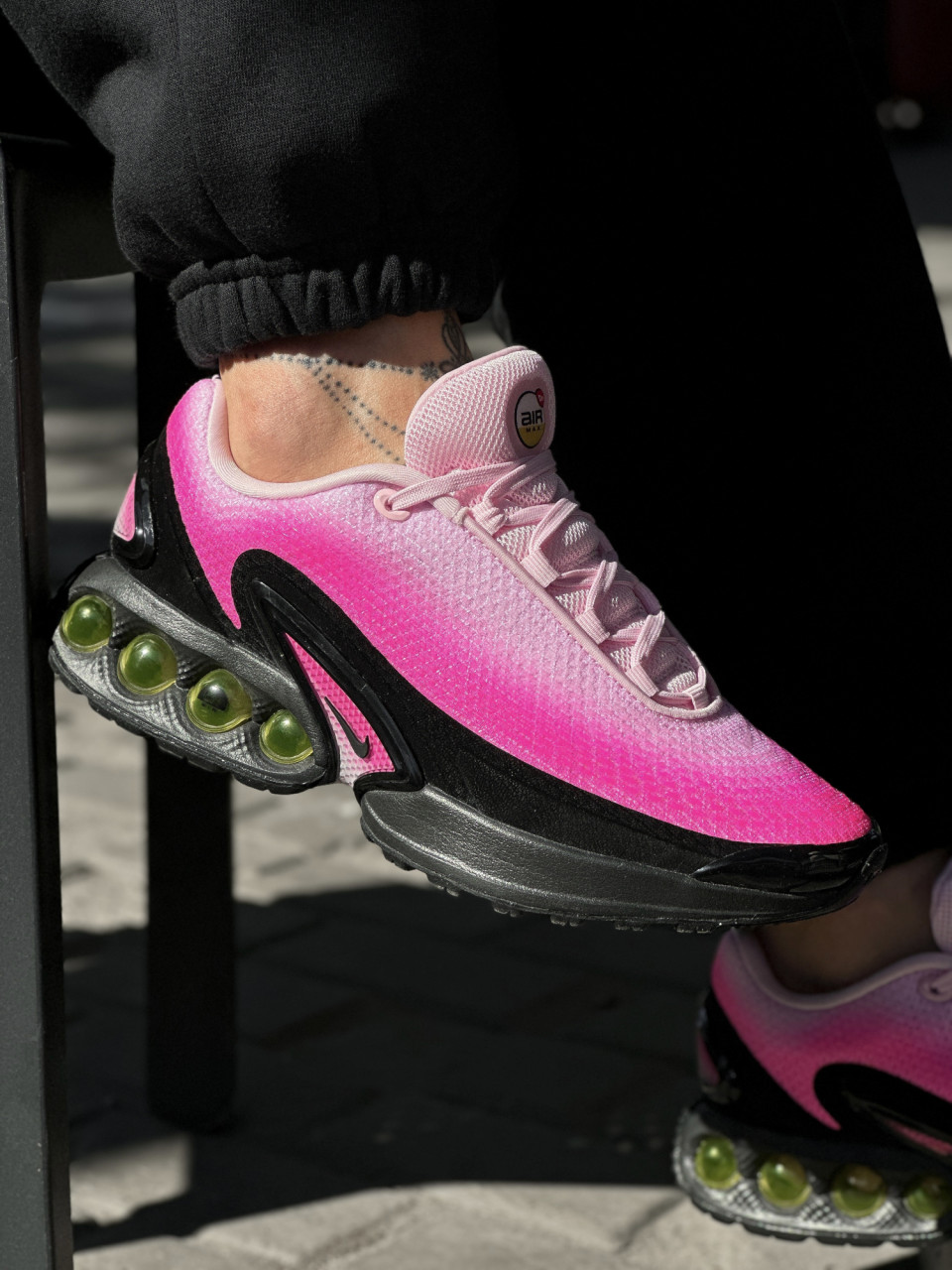 КРОСІВКИ W AIR MAX DN PRM