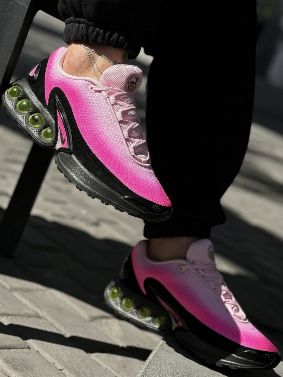 КРОСІВКИ W AIR MAX DN PRM