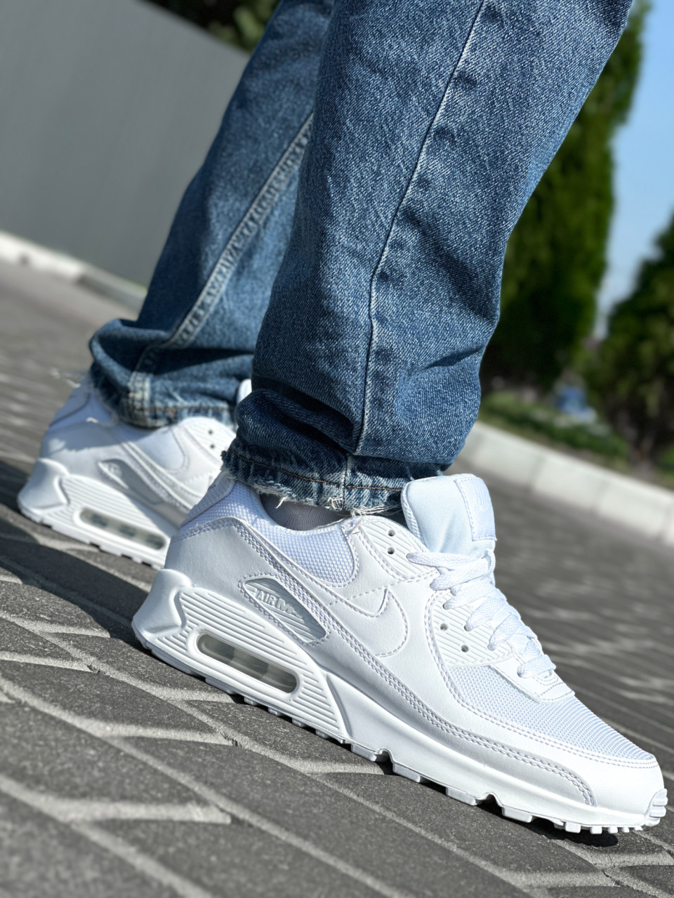КРОСІВКИ AIR MAX 90