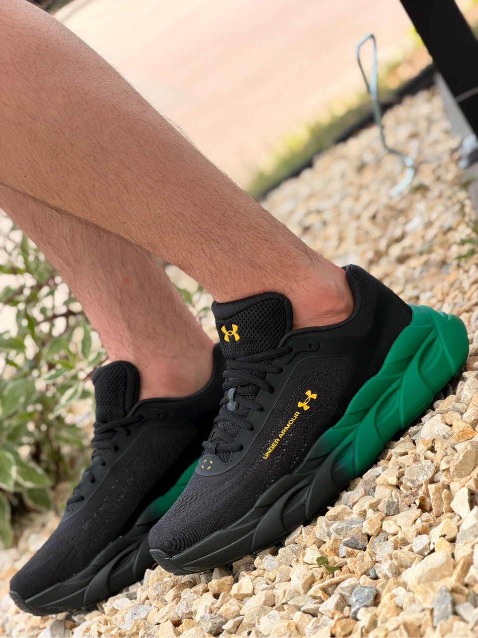 Кросівки/UA Halo Runner NM