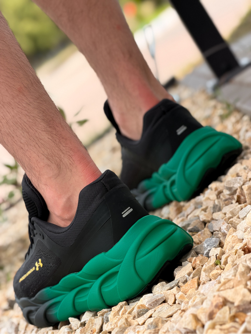 Кросівки/UA Halo Runner NM