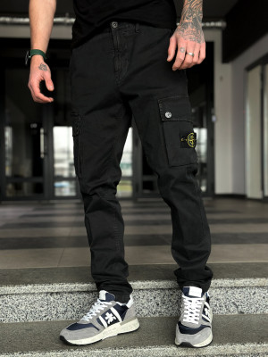 Брюки-карго STONE ISLAND