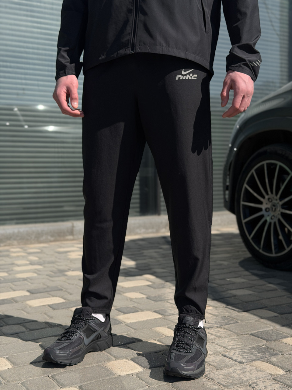 КОСТЮМ ДЕМІСЕЗОННИЙ СИНТЕТИЧНИЙ M NK RPL MILER FLASH