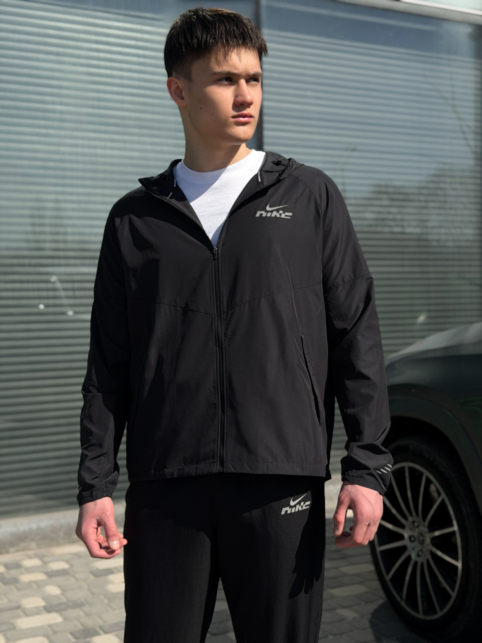 КОСТЮМ ДЕМІСЕЗОННИЙ СИНТЕТИЧНИЙ M NK RPL MILER FLASH
