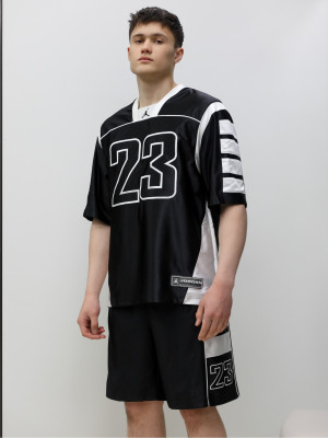 КОМПЛЕКТ ФУТБОЛКА ТА ШОРТИ M J CAT-SCRATCH JERSEY