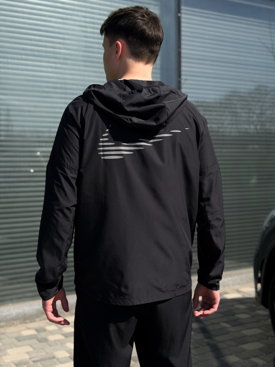 ВІТРІВКА M NK RPL MILER FLASH JKT