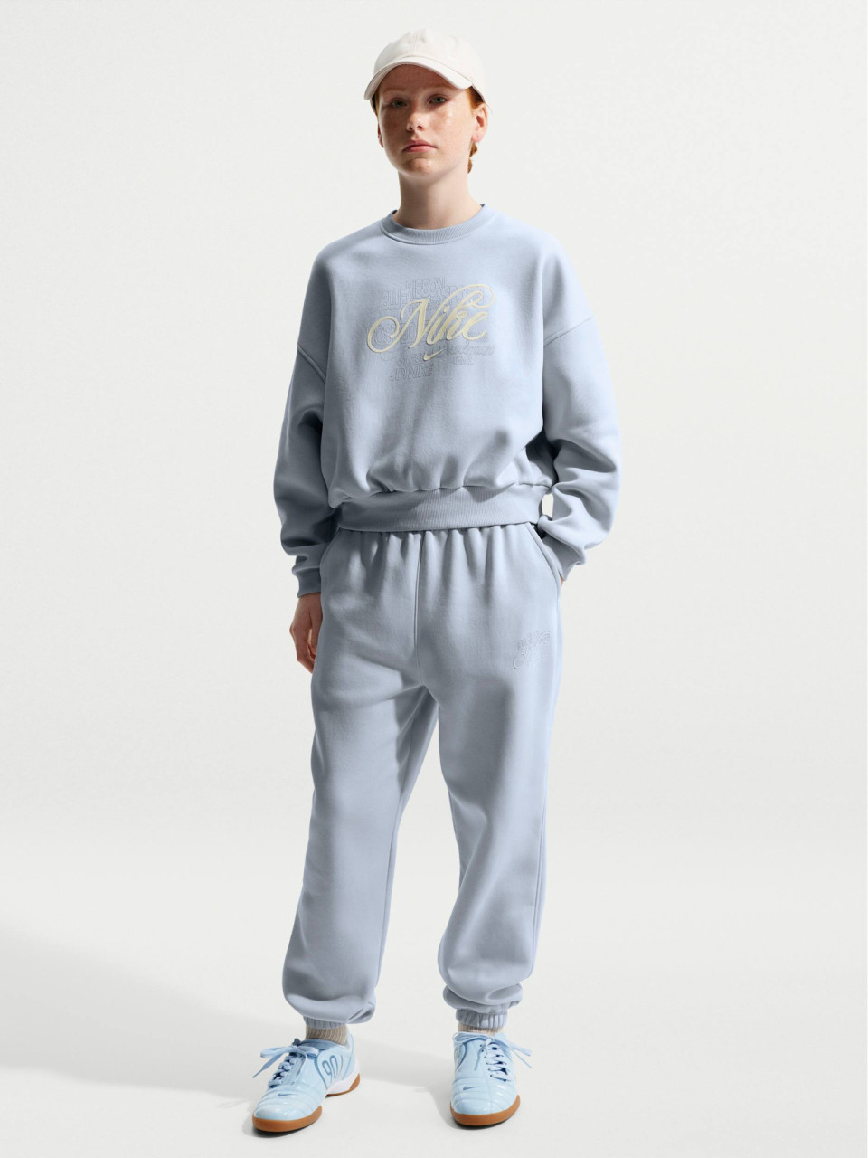 КОСТЮМ ЗИМОВИЙ БАВОВНЯНИЙ NSW CLUB FLC BXY CREW