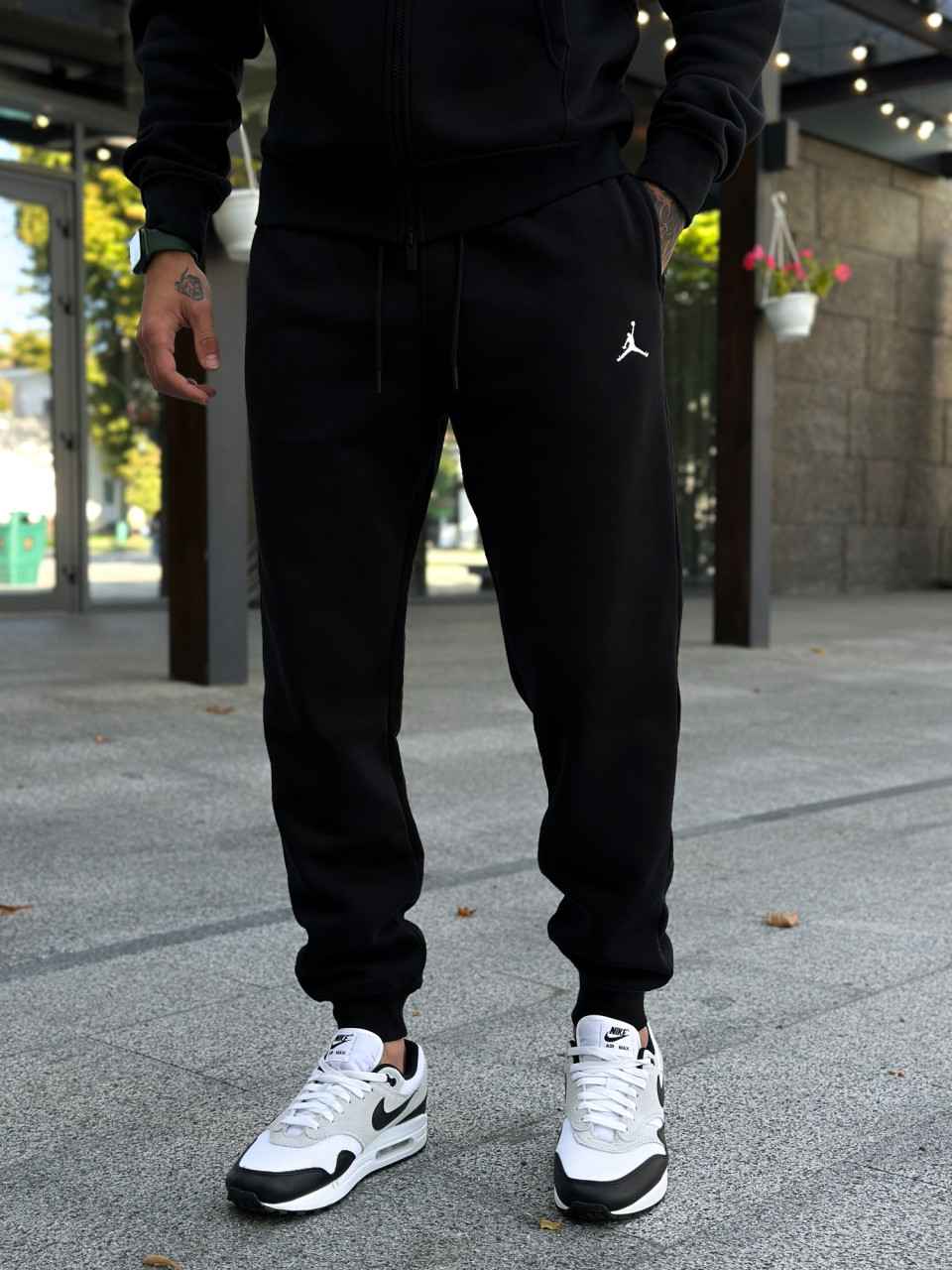 ШТАНИ M J BRK FLC PANT